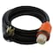 Ac Works 75ft RV 50A NEMA 14-50P to NEMA SS2-50R Detachable Power Supply Cord with Rubber Jacket S1450M50-RU-075 - alternate 1